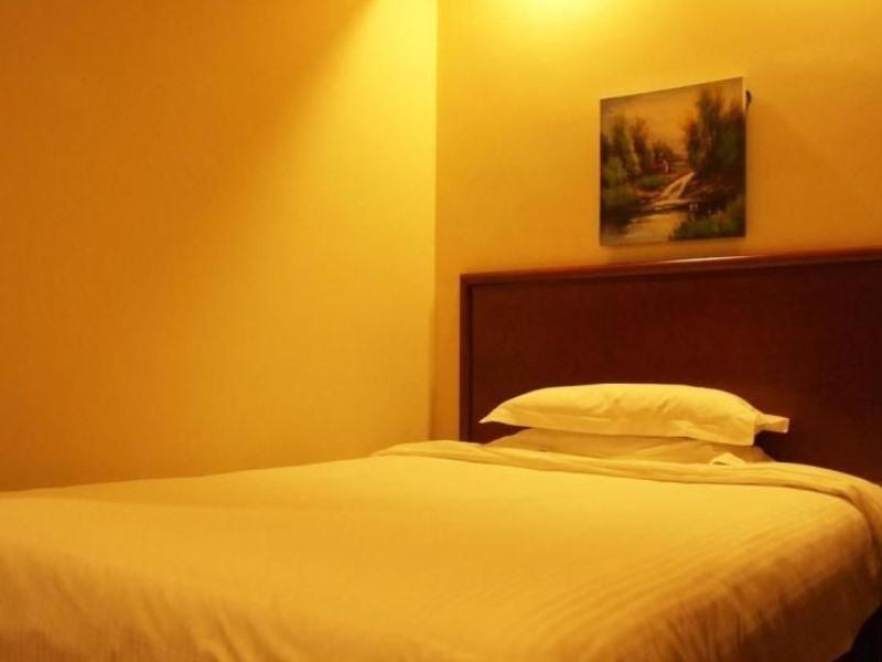 Лянфан: GreenTree Inn Hebei Langfang Dachang South HuaAn Road Express Hotel