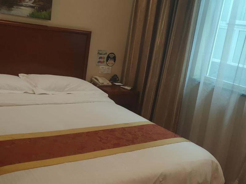 Лянфан: GreenTree Inn Hebei Langfang Dachang South HuaAn Road Express Hotel