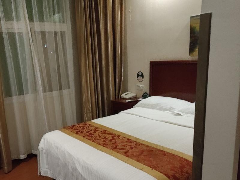 Лянфан: GreenTree Inn Hebei Langfang Dachang South HuaAn Road Express Hotel