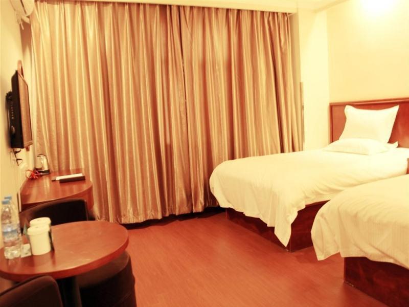 Лянфан: GreenTree Inn Hebei Langfang Dachang South HuaAn Road Express Hotel
