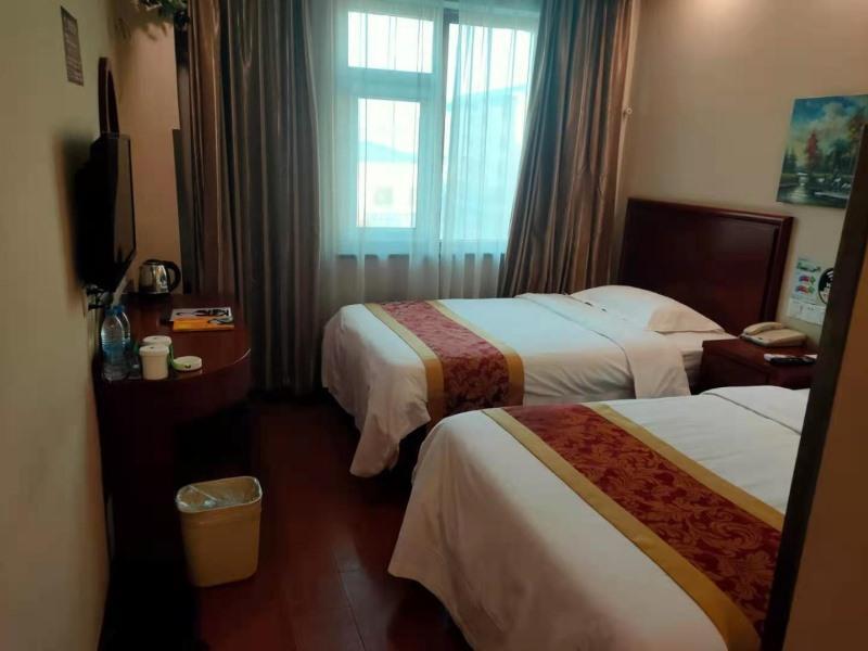 Лянфан: GreenTree Inn Hebei Langfang Dachang South HuaAn Road Express Hotel