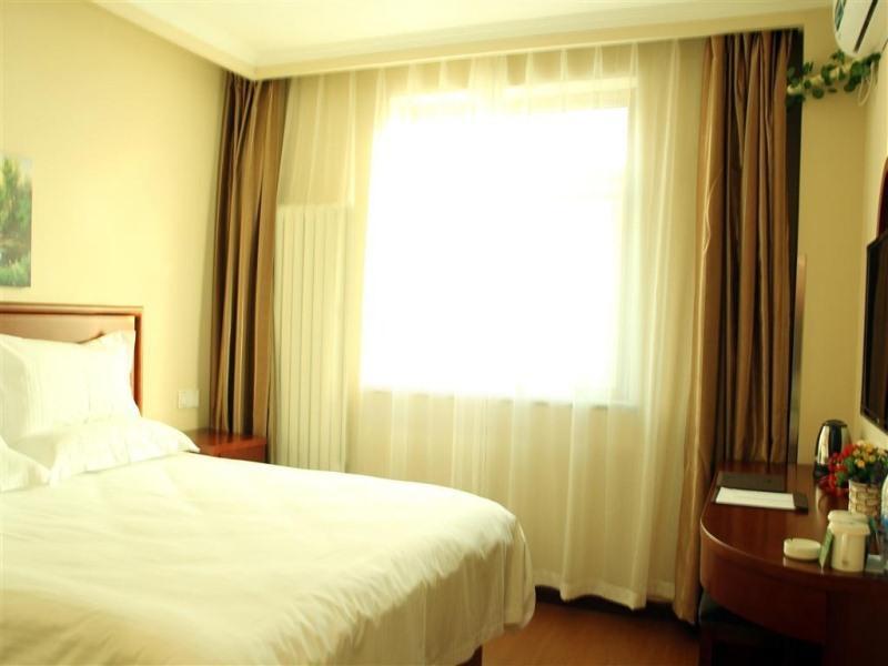 Лянфан: GreenTree Inn Hebei Langfang Dachang South HuaAn Road Express Hotel