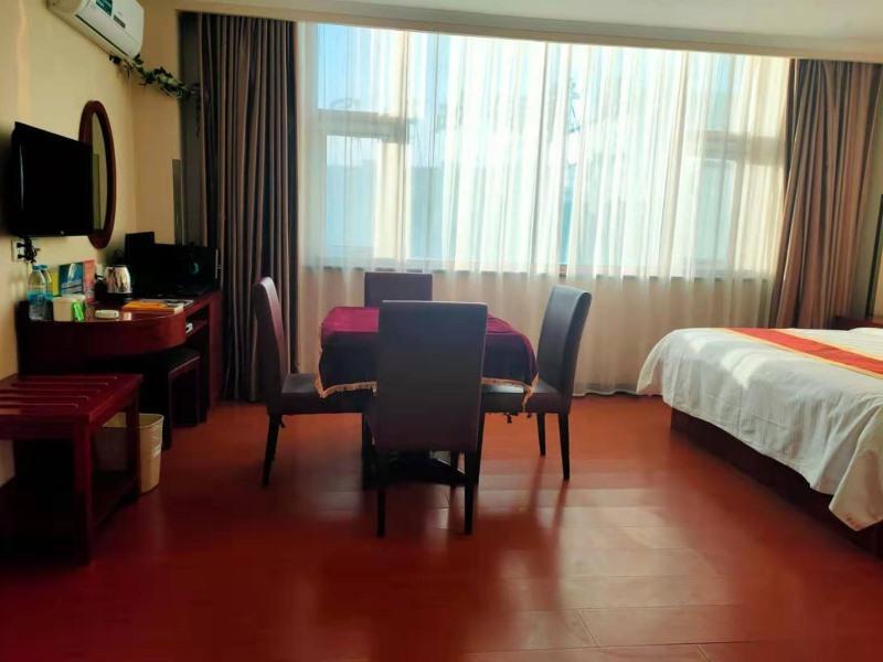 Лянфан: GreenTree Inn Hebei Langfang Dachang South HuaAn Road Express Hotel