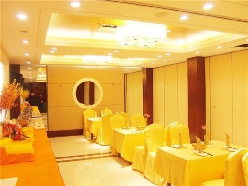 Лянфан: GreenTree Inn Hebei Langfang Dachang South HuaAn Road Express Hotel