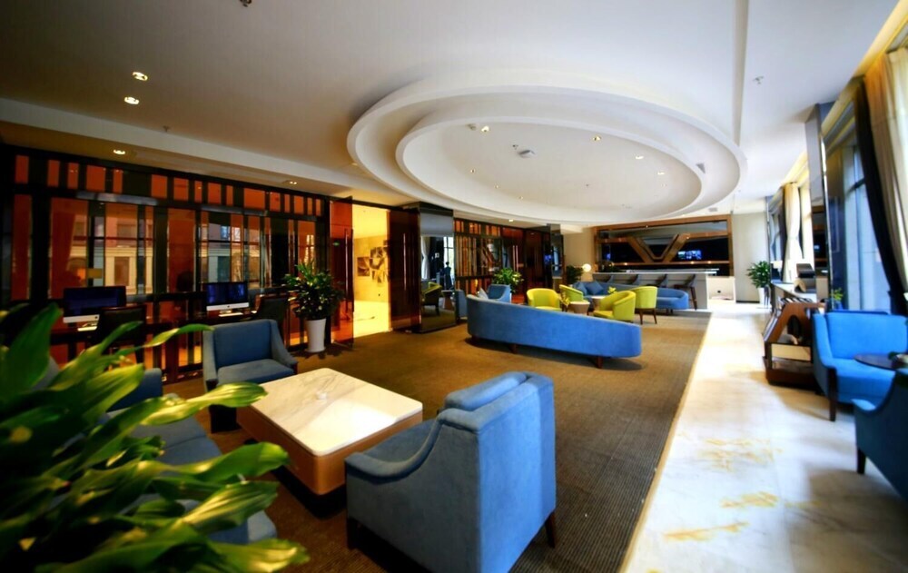 Howard Johnson by Wyndham Life Geckor Zhuzhou — фото 1