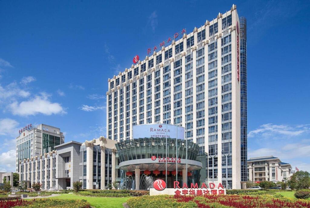 Тайчжоу: Ramada by Wyndham Taizhou