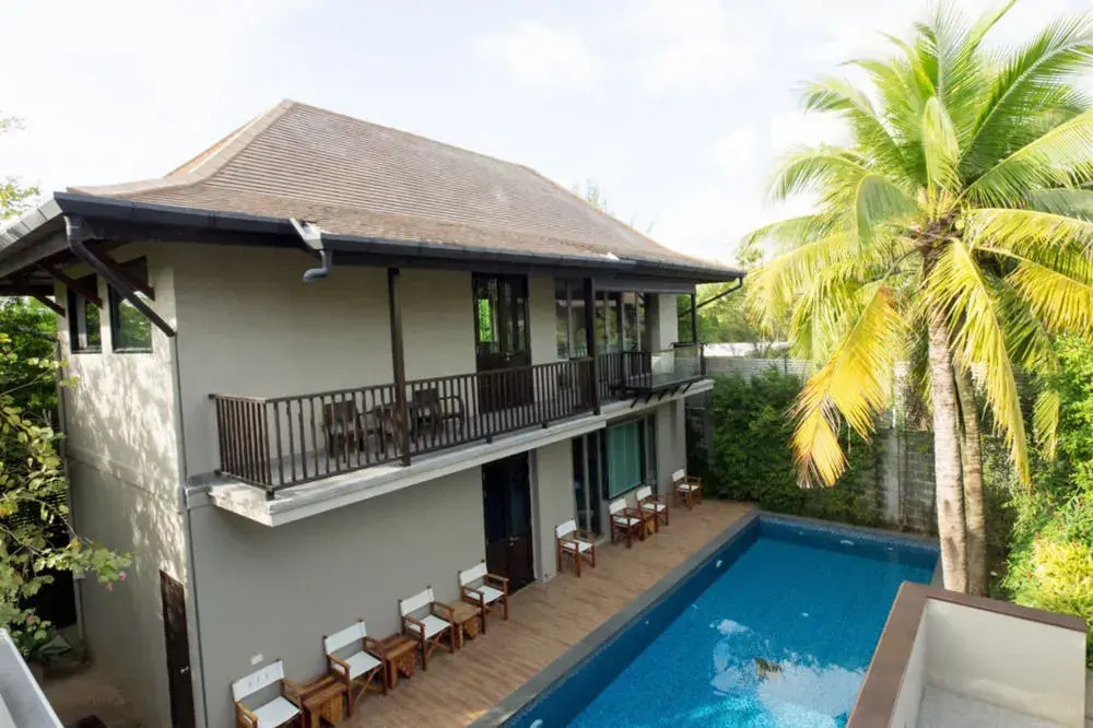 Тхаланг: Phureesala Villa - A5