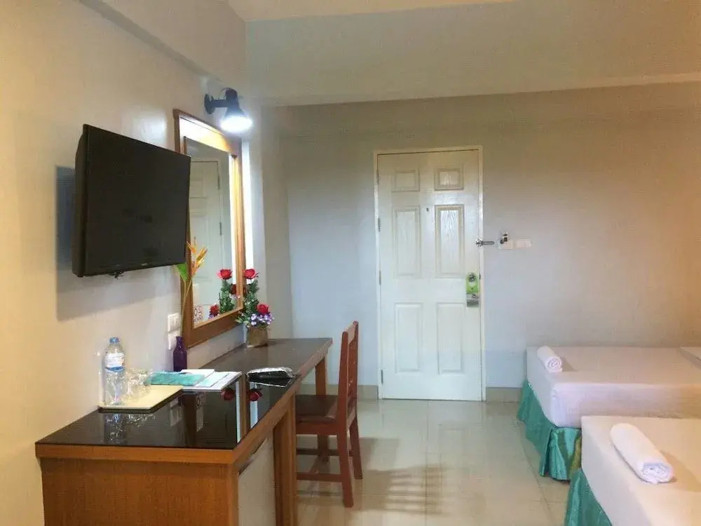 Пхун Пхин: K2 Budget Hotel at Airport