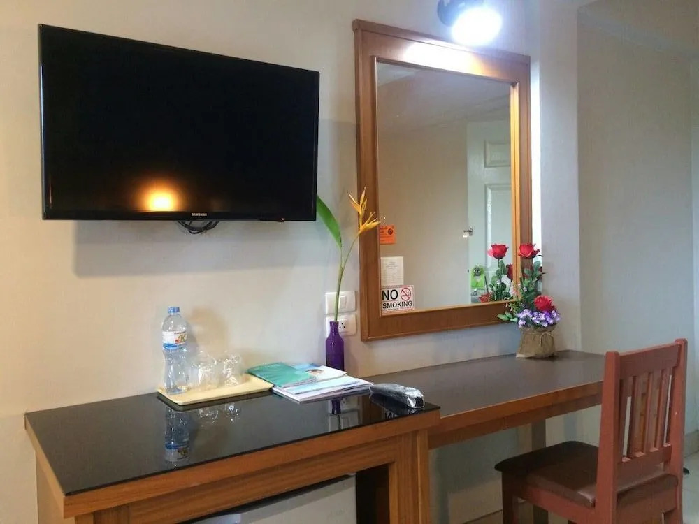 Пхун Пхин: K2 Budget Hotel at Airport