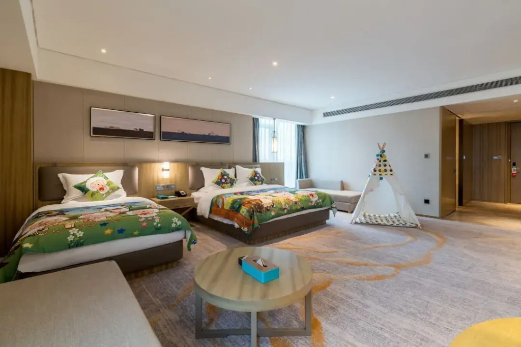 Каили: Wyndham Kaili Downtown