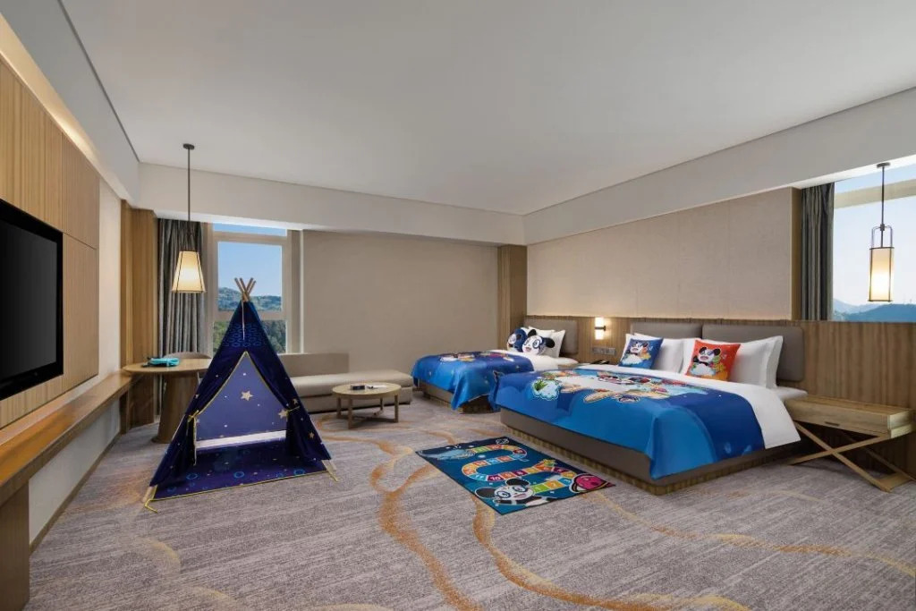 Каили: Wyndham Kaili Downtown