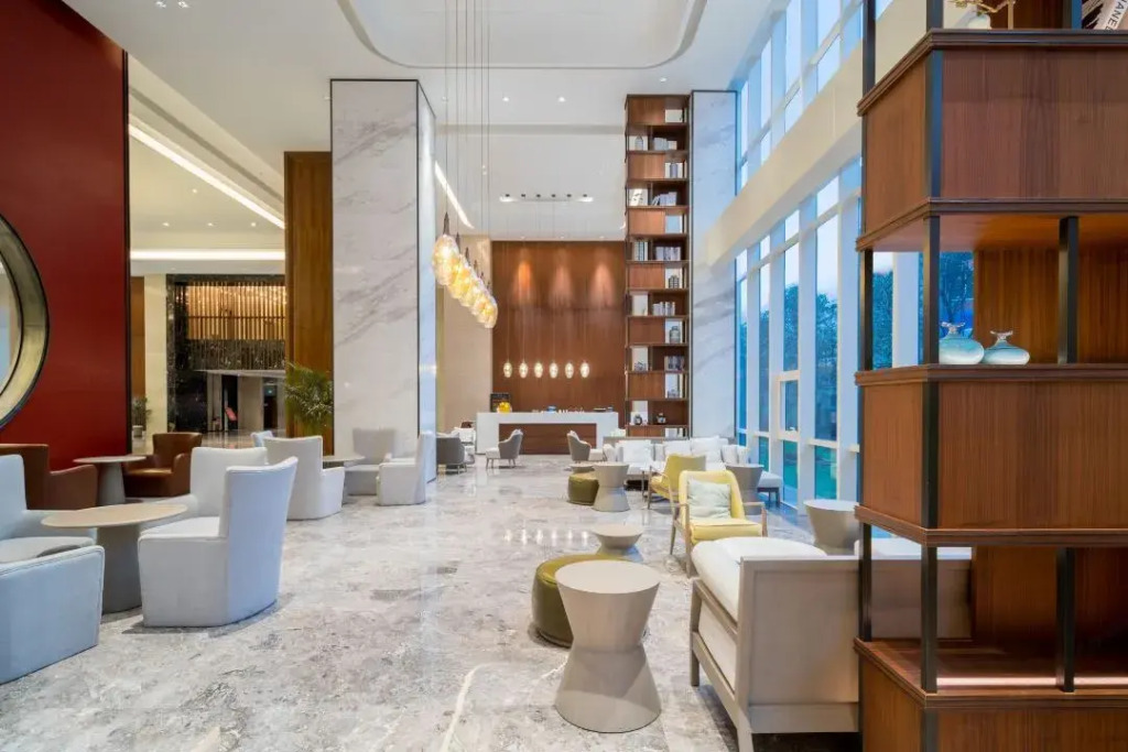 Каили: Wyndham Kaili Downtown