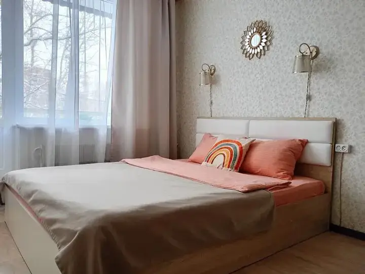Апартаменты Свит Хоум на ул. Московских строителей, д. 13 — фото 6