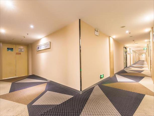 Наньнин: City Comfort Inn Nanning Jiangnan No.2 Branch