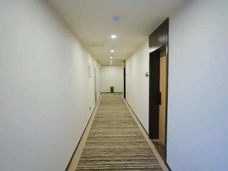 Цзинань: Greentree Inn Jinan City Zhangqiu District Shanqua
