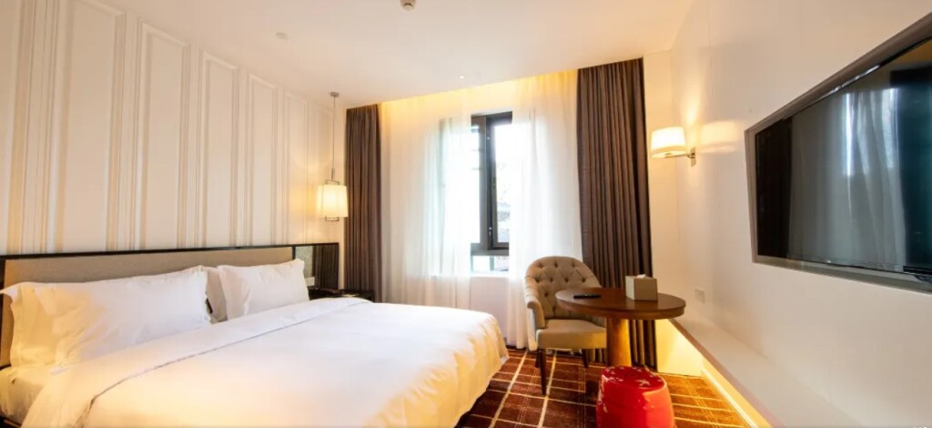 Пекин: Gubei Residence Hotel