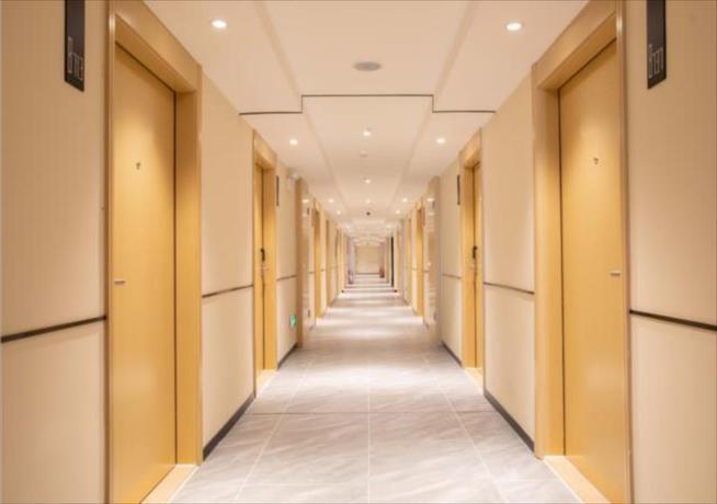 Янгиианг: City Comfort Inn Yangjiang Hailingdao Dajiaowan