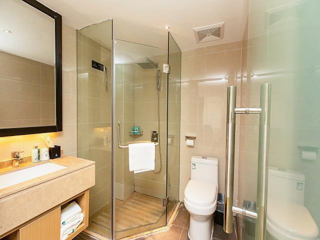Чанша: City Comfort Inn Changsha Huanghua Airport Yong'an