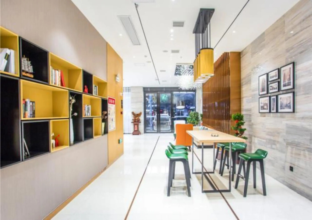 Хэнъян: City Comfort Inn Leiyang Wuyi Road Xinhua