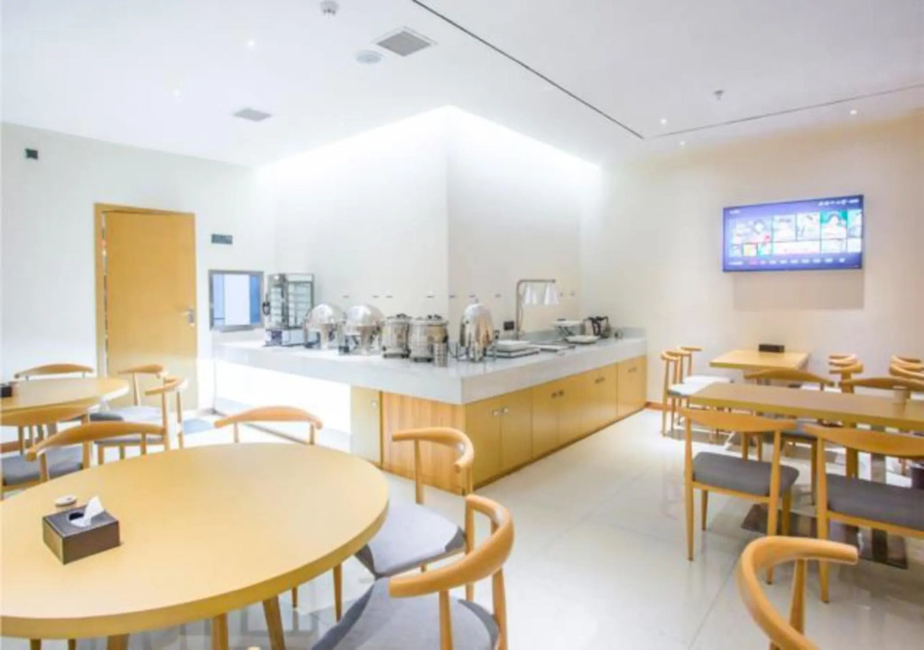 Хэнъян: City Comfort Inn Leiyang Wuyi Road Xinhua