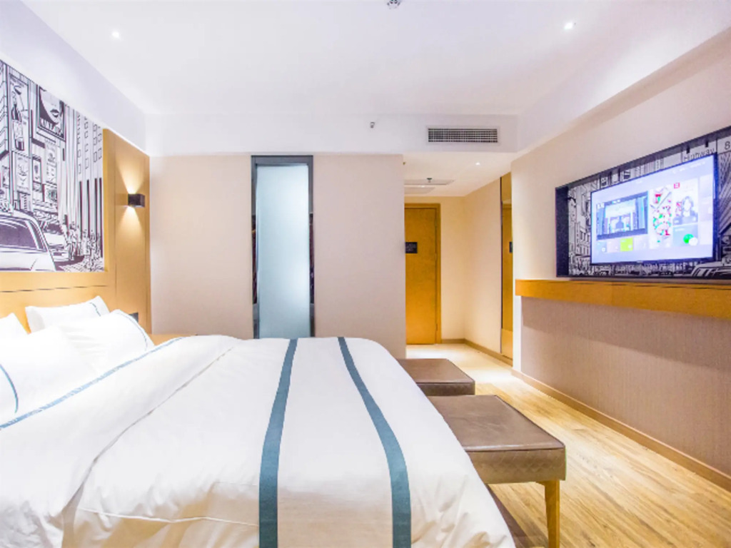 City Comfort Inn Leiyang Wuyi Road Xinhua — фото 2