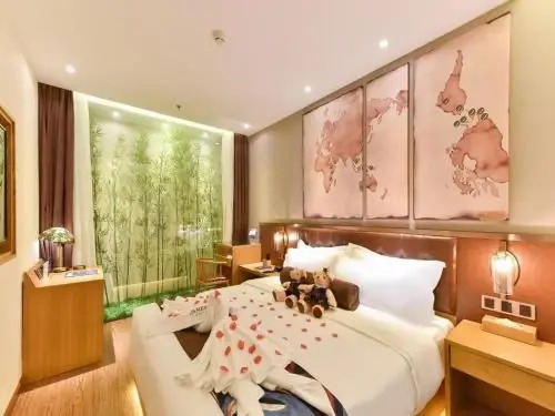 Пекин: James Joyce Coffetela Beijing Guang Anmen Grand Vi