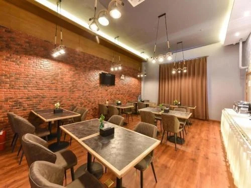 Пекин: James Joyce Coffetela Beijing Guang Anmen Grand Vi