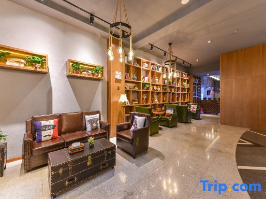 Пекин: James Joyce Coffetela Beijing Guang Anmen Grand Vi