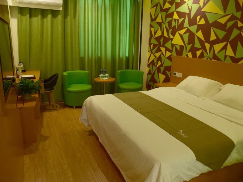 Сучжоу: Vatica Suzhou Yongqiao District Yinhe 2