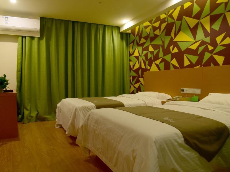 Сучжоу: Vatica Suzhou Yongqiao District Yinhe 2