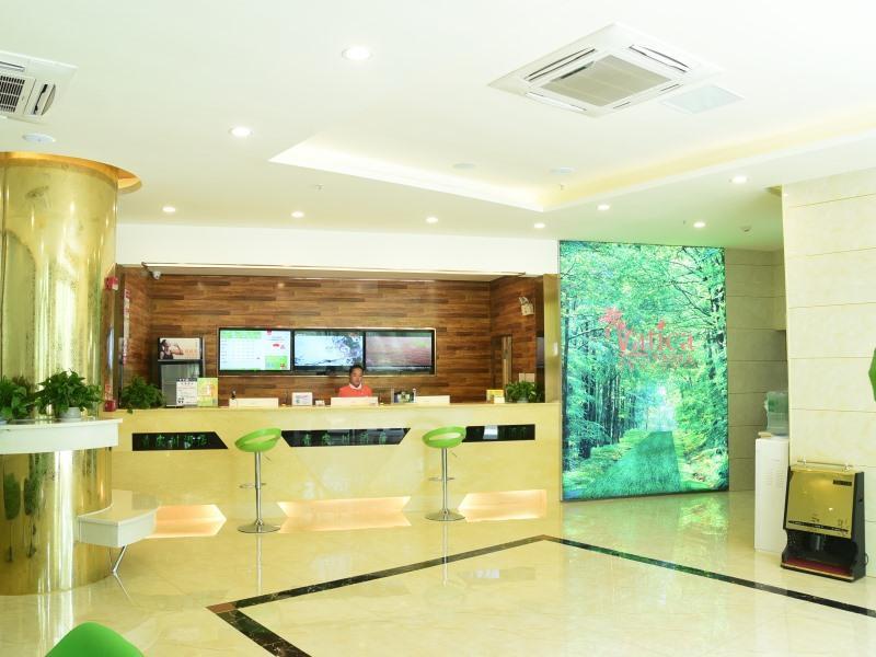 Сучжоу: Vatica Suzhou Yongqiao District Yinhe 2