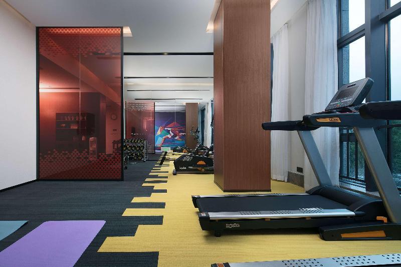 Чанша: Hampton by Hilton Changsha Meixi Lake