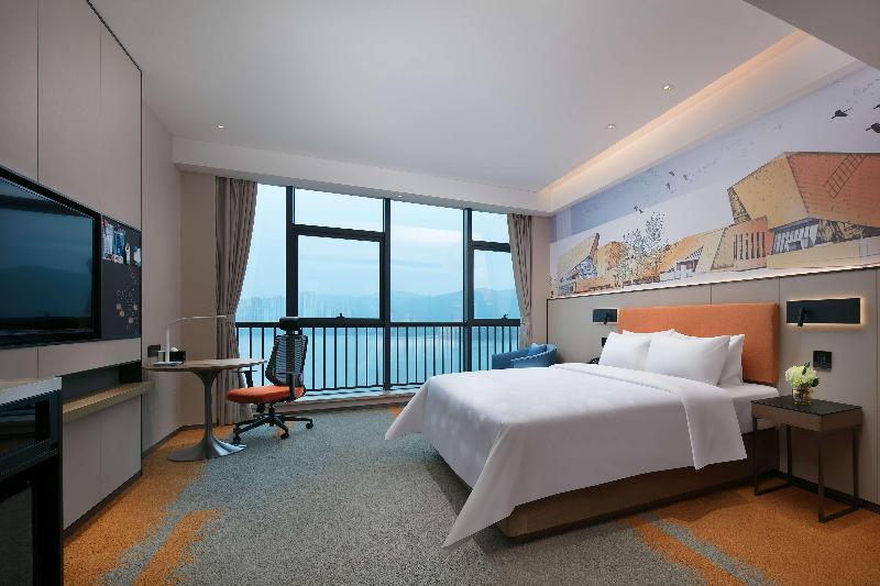 Чанша: Hampton by Hilton Changsha Meixi Lake