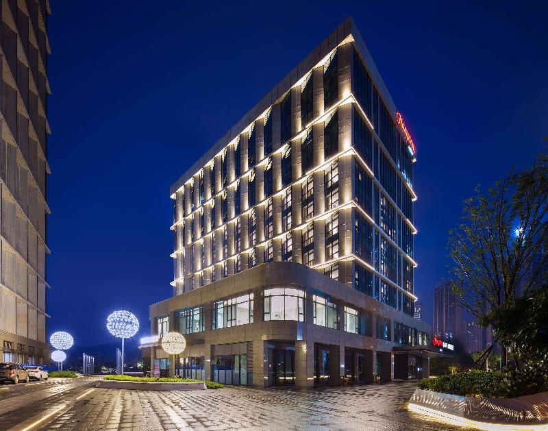 Чанша: Hampton by Hilton Changsha Meixi Lake