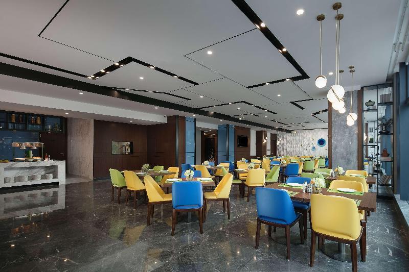 Чанша: Hampton by Hilton Changsha Meixi Lake