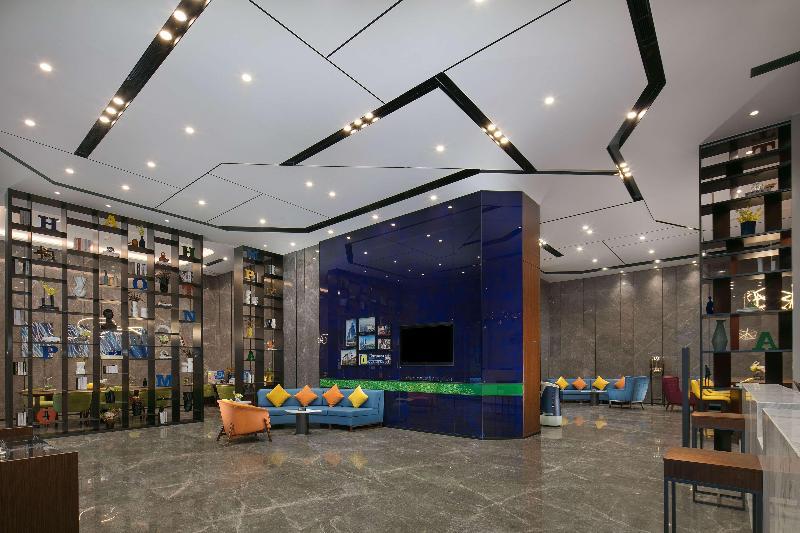 Чанша: Hampton by Hilton Changsha Meixi Lake