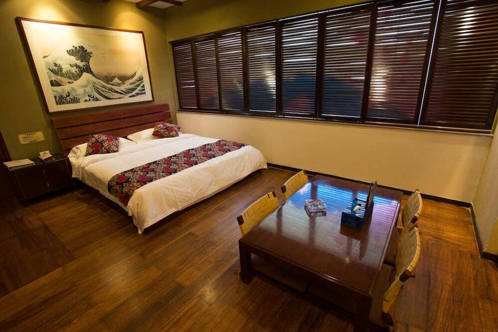 Чжухай: Guestrooms at Ocean Hot Spring