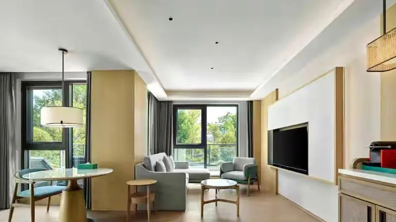 Тайчжоу: Doubletree By Hilton Taizhou Shenxianju