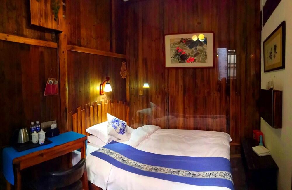 Хуаншань: Huangshan Binansi Hui Tang 1 Inn