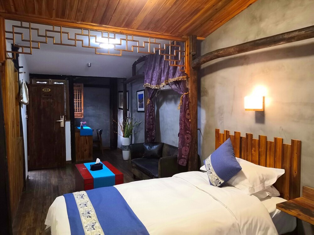 Хуаншань: Huangshan Binansi Hui Tang 1 Inn