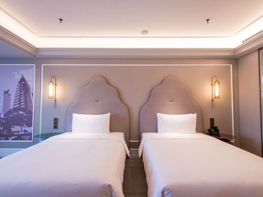 Чанчунь: Mercure Changchun Downtown