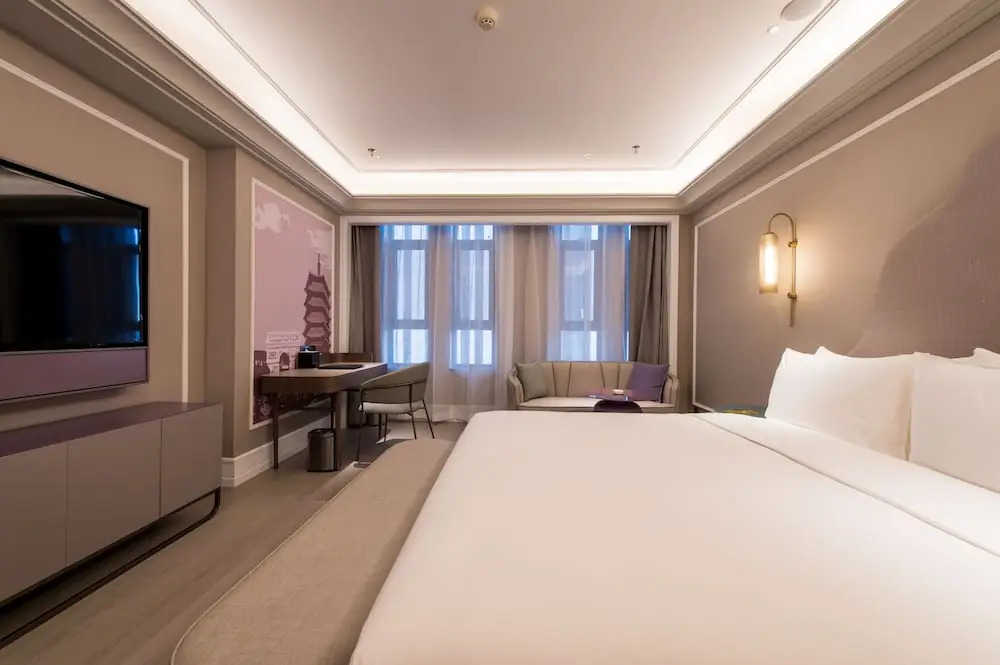 Чанчунь: Mercure Changchun Downtown