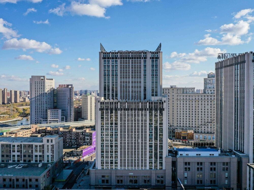 Чанчунь: Mercure Changchun Downtown