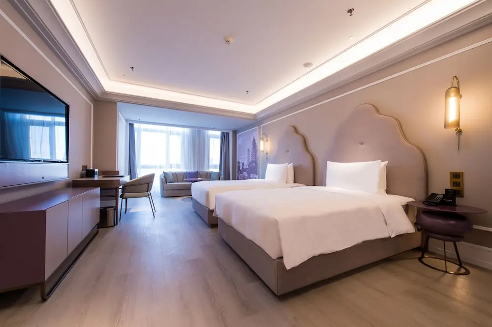 Чанчунь: Mercure Changchun Downtown