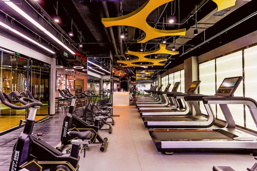 Наньчан: Courtyard By Marriott Nanchang