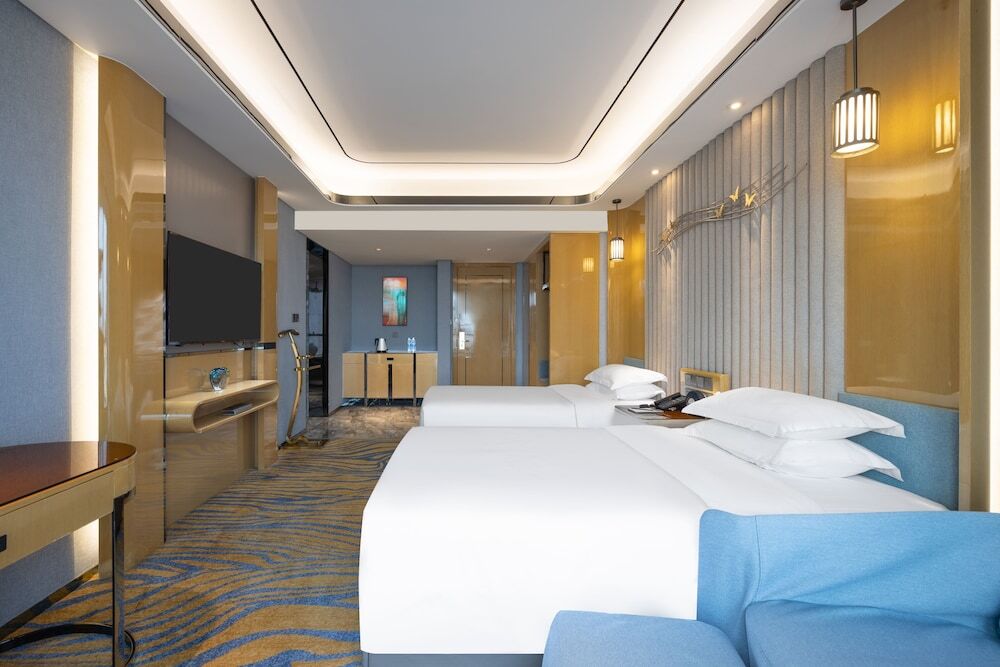 Наньчан: Courtyard By Marriott Nanchang