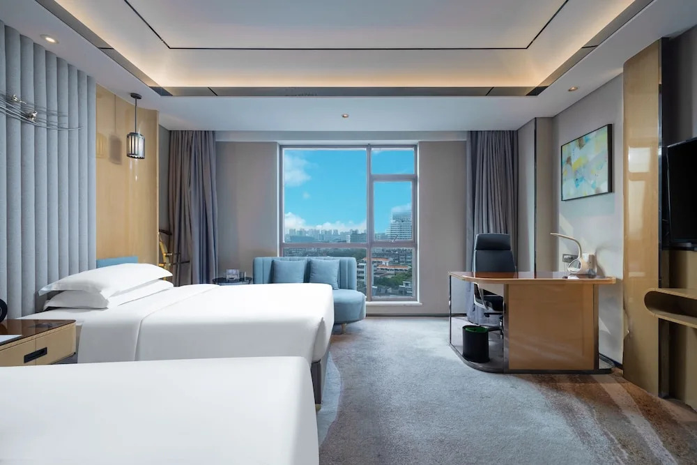 Наньчан: Courtyard By Marriott Nanchang