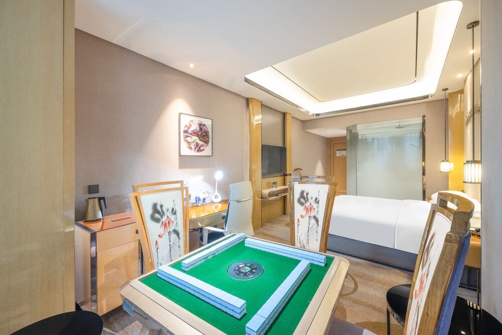 Наньчан: Courtyard By Marriott Nanchang