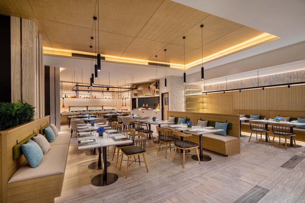 Наньчан: Courtyard By Marriott Nanchang