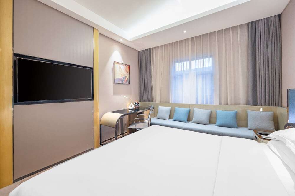 Наньчан: Courtyard By Marriott Nanchang